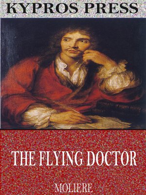cover image of The Flying Doctor